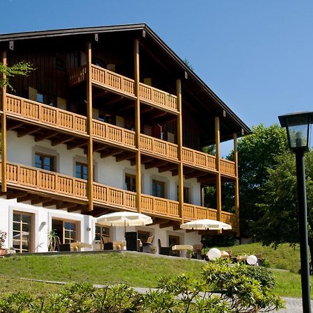 Alpenvilla Berchtesgaden Hotel Garni Exteriör bild