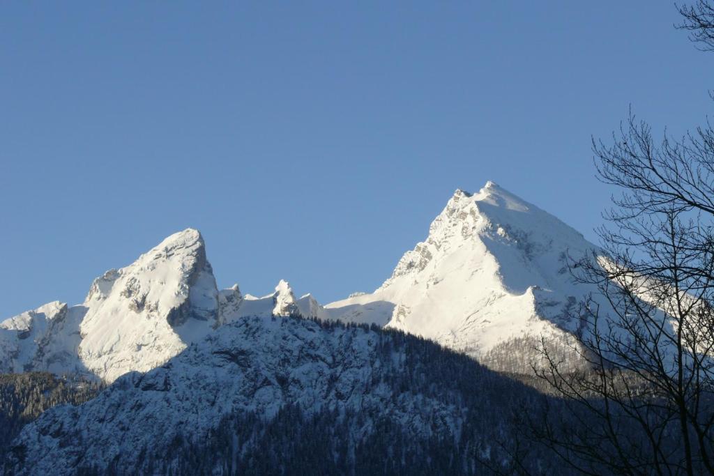 Alpenvilla Berchtesgaden Hotel Garni Exteriör bild